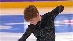 Максим Белявский. Финал Кубка России по фигурному катанию 2020/21
