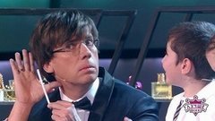 "Слушай не ухом, а носом". Лучше всех! Праздничный выпуск