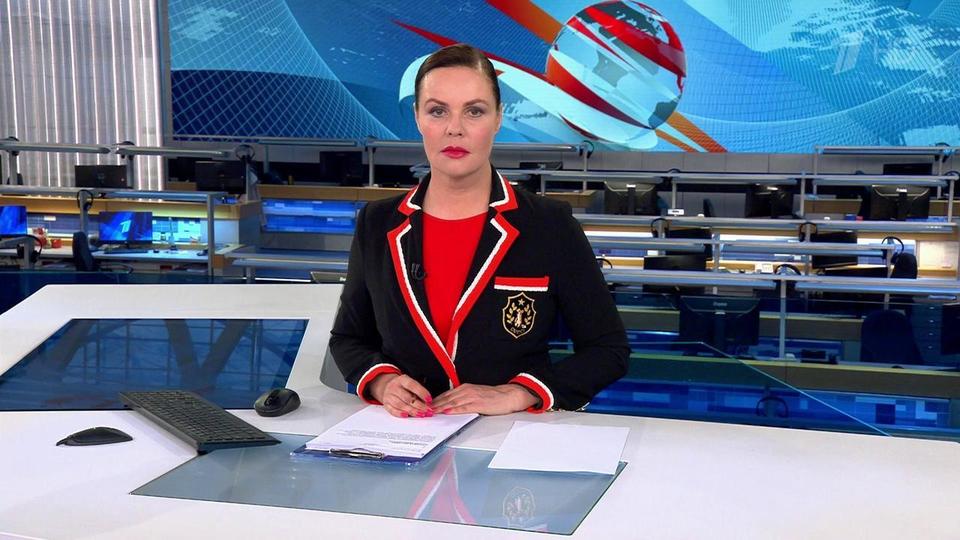 Release of the Vremya program at 21:00 on March 1, 2021.  News.  First channel