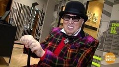 Вячеслав Зайцев, повелитель моды. Доброе утро. Фрагмент 