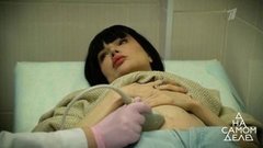 Жена актера разоблачает его беременную любовницу. На самом деле