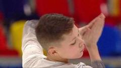 Андрей Кутовой. Финал Кубка России по фигурному катанию 2020/21