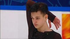 Владислав Дикиджи. Финал Кубка России по фигурному катанию 2020/21