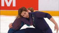 Ангелина Лазарева — Максим Прокофьев. Танцы на льду. Финал Кубка России по фигурному катанию 2020/21