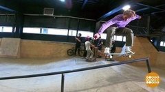 Из операционной — в скейт-парк! Доброе утро. Фрагмент 