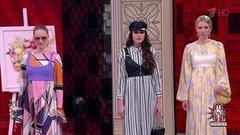 Модные советы: бра на платье. Модный приговор. Фрагмент