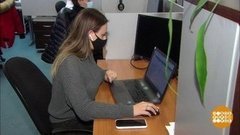 "Женская" зарплата. Маловато будет! Доброе утро. Фрагмент 