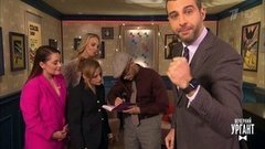 Дмитрий Хрусталев презентует свою книгу "Ангел среди ведьм". Пролог. Вечерний Ургант