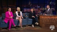 Участницы Comedy Woman Наталья Еприкян, Надежда Сысоева и Мария Кравченко о новых шоу. Вечерний Ургант 