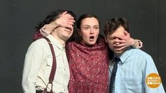 "Близкие друзья" в Сатириконе. Доброе утро. Фрагмент 