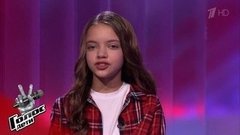 Екатерина Табарина: «В школе меня называют певуньей»