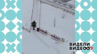 Авторская методика прогулки с близнецами. Видели видео? Фрагмент