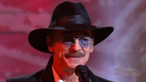 Михаил Боярский — «Песня о шпаге». ДОстояние РЕспублики. Фрагмент