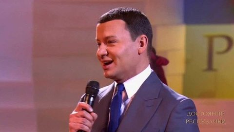 Александр Олешко — «Ну почему ко мне ты равнодушна?». ДОстояние РЕспублики. Фрагмент