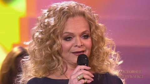 Лариса Долина — «Полюбите пианиста». ДОстояние РЕспублики. Фрагмент
