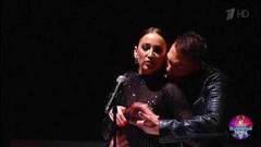 Ольга Бузова и Дмитрий Соловьев — «Звезда родилась». Праздничное шоу «Ледниковый период»