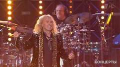 Александр Иванов и группа «Рондо» — «Нас венчает гроза». Концерт группы «Рондо». Фрагмент