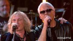 Александр Маршал и Александр Иванов — «Весь рок-н-ролл». Концерт группы «Рондо». Фрагмент