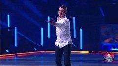 Алексей Ягудин и Мариам Мерабова — «Исповедь». Праздничное шоу «Ледниковый период»