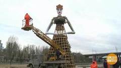 Масленица шагает по стране. Доброе утро. Фрагмент 