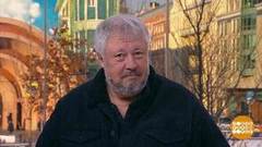 Сергей Степанченко о фильме "Угрюм-река". Доброе утро. Фрагмент 