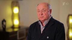 «Ледовые страсти Алексея Мишина». Документальный фильм