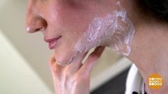 Убираем двойной подбородок. Доброе утро. Фрагмент 