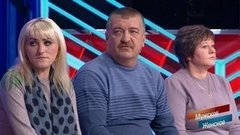 Гвардейцы, вперед! Мужское / Женское. Драматичные моменты