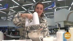 Миксеры и блендеры: комочки не пройдут! Доброе утро. Фрагмент 