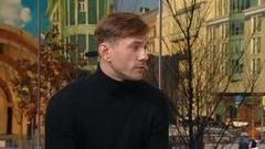 Александр Горбатов о фильме "Угрюм-река". Доброе утро. Фрагмент 