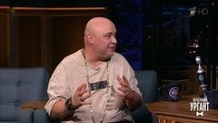 Певец Доминик Джокер о проекте "Точь-в-точь". Вечерний Ургант