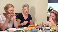 Тещины вечерки. Доброе утро. Фрагмент 