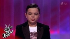 Вышан Казаченко: «Я пою на уроке, когда мне скучно»