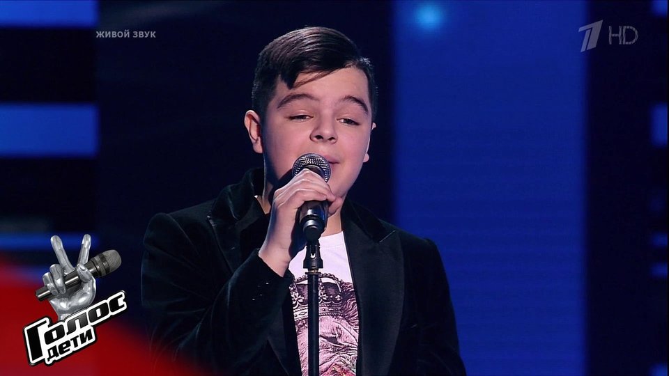 Вышан Казаченко. «Georgia On My Mind».