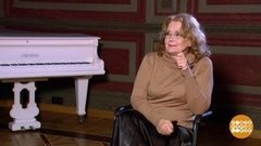 Ирина Алферова: «Рада, когда в день рождения – спектакли». Доброе утро. Суббота. Фрагмент