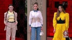 Модные советы: корсет. Модный приговор. Фрагмент