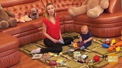 Давай играть! Доброе утро. Фрагмент 