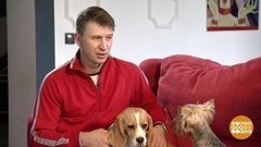 Алексей Ягудин, фанат варенья. Доброе утро. Фрагмент 