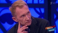 «Я должен попасть в телевизор, чтобы племянник меня видел и не забывал!» - герой рассказывает свою историю. Мужское / Женское. Фрагмент 