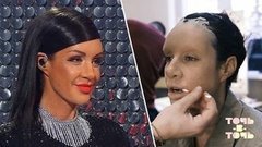 «Очень боялась упасть с подиума»! Мария Зайцева рассказала о своем перевоплощении в Рианну. Точь-в-точь. Пятый сезон. За кадром