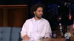 Презентация песни Натальи Гордиенко для "Евровидения". Светский исход. Вечерний Ургант