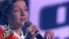 Ялкы Сака. «I Have Nothing»