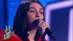 Кира Гоголадзе. «Contigo en la distancia»