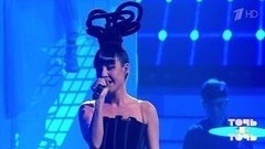 Мария Зайцева. A’Studio — «Улетаю». Точь-в-точь. Пятый сезон. Фрагмент