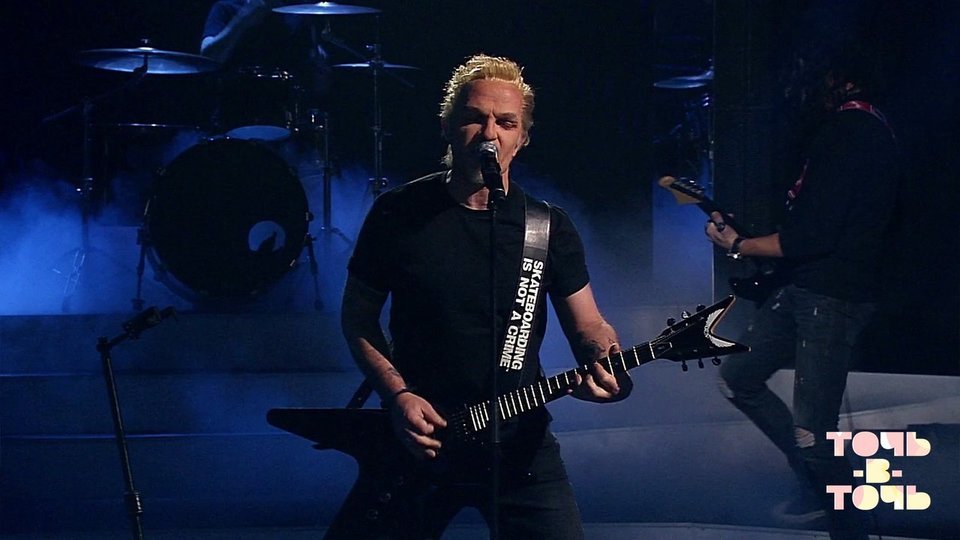 Александр Шоуа. Metallica — «Nothing Else Matters». Точь-в-точь. Пятый  сезон. Фрагмент выпуска от 21.03.2021
