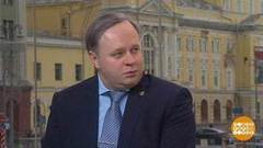 Александр Лукашев — про коллективный иммунитет и не только. Доброе утро. Фрагмент 