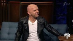 Музыкант Александр Шоуа о шоу "Точь-в-точь". Вечерний Ургант