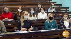 Вступительная кампания-2021. Доброе утро. Фрагмент 