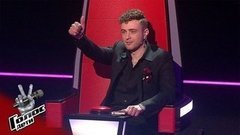 Голос. Дети. Последнее Слепое прослушивание