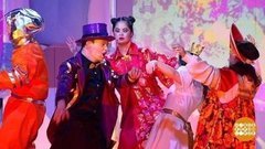 "Бу". Не просто спектакль. Доброе утро. Фрагмент 